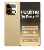 Móvil Realme 16 Pro Plus de 12GB/512GB por 332.46€