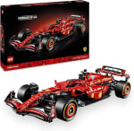 LEGO Technic Ferrari SF-24 F1 auto voor €125,99dmv code bij Amazon