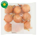 Sainsbury’s Onions 1kg Nectar Price for 80p