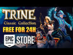 Trine Classic Collection 4 juegos gratis