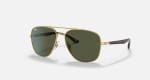 Lunettes de Soleil Ray-Ban RB3683 à 76€