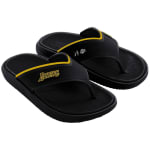 Sandalia Hombre Negro Lakers NBA 90 Rider por $7.990