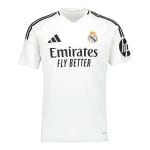 Maillot Domicile Real Madrid 2024/25 à 60€