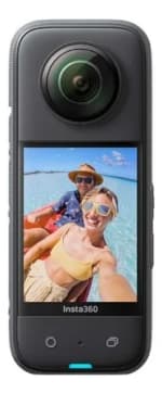 Cámara Insta360 X3 por $4,227 | Mercado Libre