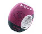 Masturbador Satisfyer Egg Single Bubble negro por 3,15€