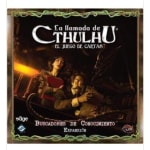 La Llamada de Cthulhu LCG Expansión: Buscadores de Conocimiento por 6€