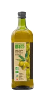 Huile d'Olive Vierge Extra Bio CARREFOUR BIO de 1L à 11,09€