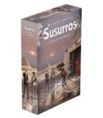 Juego de mesa Susurros: El Tesoro de Othesis por 5€