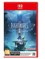 Little Nightmares II Nintendo Switch 2 por 29.99€