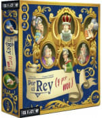 Juego de mesa Por el Rey (y por mí) por 11€