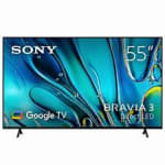 Sony 55" Bravia 3 4K Smart TV for £465