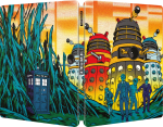 Doctor Who and the Daleks Steelbook 4K + Blu-ray £19.99 – Free C&C
