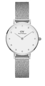 Reloj de cuarzo de acero para Mujer DANIEL WELLINGTON Sterling por 46.9€
