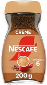 NESCAFÉ CRÈME aroma y sabor, café soluble con crema 200 g por 5.61€
