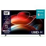 Hisense 58A6K – 58 inch – 4K LED – 2023 voor €329 bij Ochama