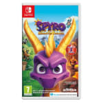 Nintendo Switch Spyro Reignited Trilogy por 16,90€