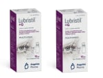 2 x Lubristil +G Gotas Oculares Estériles Multidosis 10 ml por 15.98€