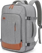Mochila 40x30x20 Ryanair, 24L por 17,78€