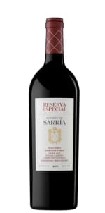 6 Botellas de Señorío de Sarría Reserva Especial 2019 por 38€