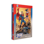 Puzzle Justice League 1000 piezas con Batman, Superman y Wonder Woman por 5.99€