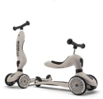 coot and Ride Highwaykick 1 - Step en loopfiets voor 1 tot 5 jaar