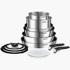 Tefal Ingenio Emotion 13-Piece Cookware Set £89.98