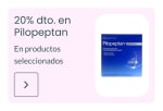 -20% de Dto en Pilopeptan