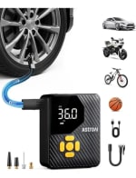 Mini inflador AstroAI L7 por $299 | Mercado Libre