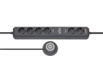 Multiprise Brennenstuhl Eco-Line Comfort Switch Plus avec 6 prises à 8,69€