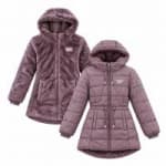 Reebok Reversed to Snow Mujer Reversible-Chaquetón OLRB2266-Uva por 39.99€
