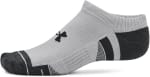 Under Armour Unisex Ua Performance Tech 3pk Ns UA Performance Tech 3pk NS