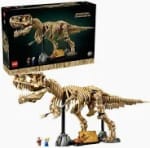 LEGO Jurassic World Dinosaurusfossielen: Tyrannosaurus rex voor €187,49 bij Intertoys