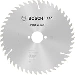 Bosch Professional Cirkelzaagblad PRO Wood voor €16,49 bij Amazon