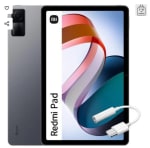 Tablette Xiaomi REDMI Pad WiFi 10,61" 4GB 128GB Gris Grafite à 160,01€