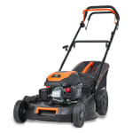 Tondeuse à gazon 40V FUXTEC FX-E2RM43 avec 2 batteries 4Ah et double chargeur à 239€