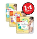 1+1 gratis op Kruidvat NewBorn luiers