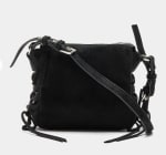 Parfois Bolso Bandolera efecto piel por 7.99€.