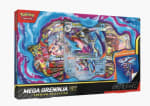 Pokémon TCG: Mega Greninja ex Premium Collection voor €54,95