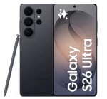 Smartphone 6.9" Samsung Galaxy S26 Ultra - 256 Go à 1.319€
