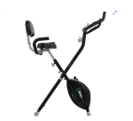 Bicicleta estática plegable respaldo y agarres Cecotec DrumFit X-Bike por 99.90€