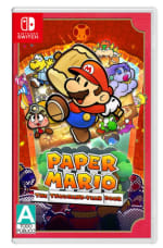 Paper Mario: The Thousand-Year Door para Switch por $638 en Mercado Libre