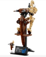 Lego Star Wars Droïde de combat sur son STAP à 129,99€