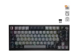 Corsair K65 PLUS WIRELESS 75% Teclado Mecánico Inalámbrico Gaming Hot Swapped MLX Red