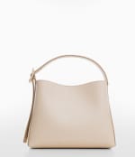 Bolso shopper detalle hebilla por 20.99€