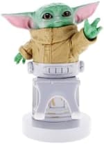 Cableguys Star Wars Limited Edition of The Child Soporte Mando y Movil por 10.95€