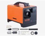 Chauffage stationnaire Diesel Vevor - 8 kW DC 12 V/24 V à 107,90€