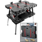 Keter Folding Work Bench - Free C&C Only