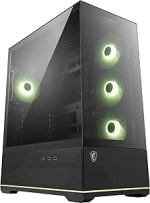 Torre MSI MAG PANO 110R PZ Vidrio Templado ARGB ATX 270° por 68,84€