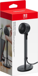 Nintendo Switch 2 Cámara HD con Micrófono Integrado y Conexión USB-C por 34.99€