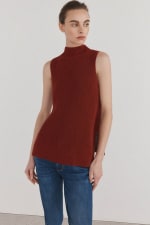 Chaleco de punto cinta para Mujer Pedro del Hierro por solo 19€